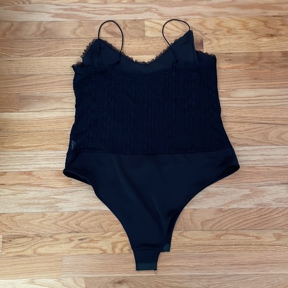 Ambiance Lace Bodysuit - Picture 2 of 2